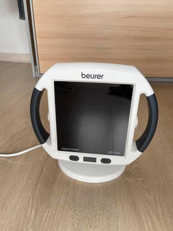 Beurer IL 50 infraroodlamp beschikbaar voor biedingen