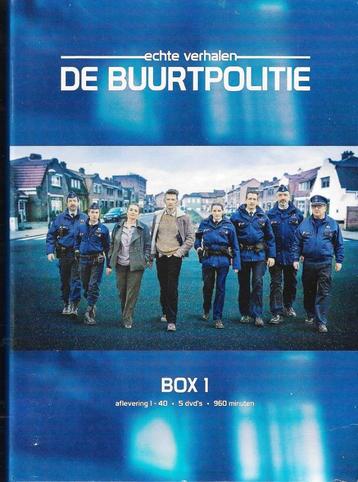 De Buurtpolitie Box Seizoen 1 Compleet beschikbaar voor biedingen