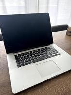 Macbook 15inc retina 2015 refurbisched - 100% batterij, Computers en Software, 16 GB, 15 inch, MacBook, Gebruikt