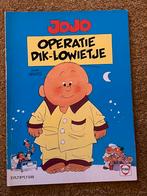 Jojo - 3 - Operatie dik-Lowietje, Boeken, Eén stripboek, Ophalen of Verzenden, Gelezen