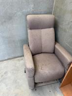Elektrische relaxstoel, Ophalen, Gebruikt