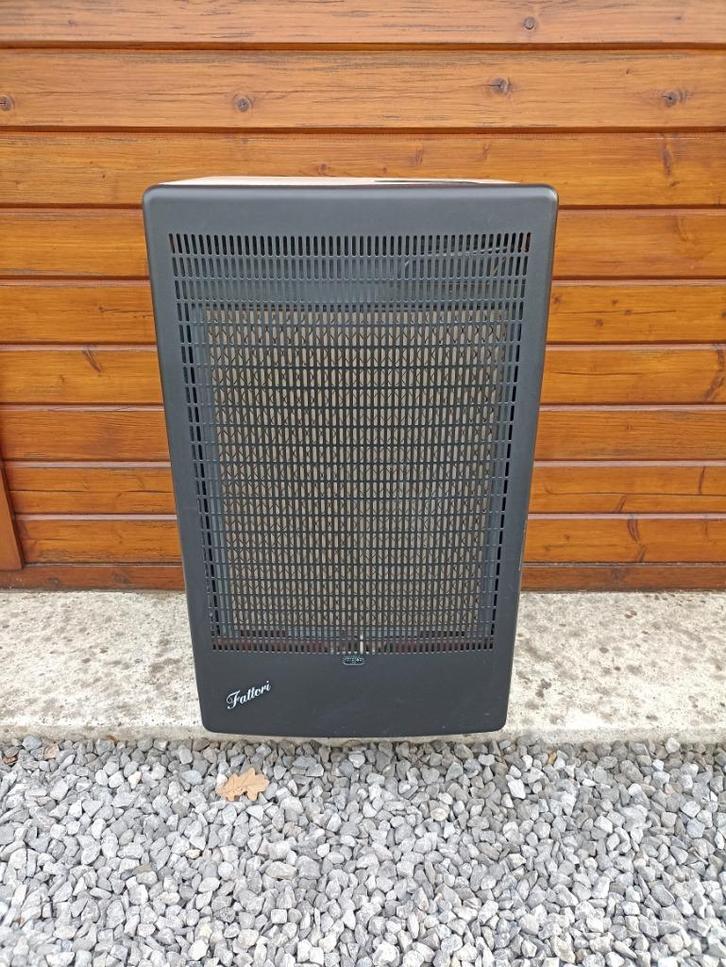 Butaan-/propaangasfornuis, Doe-het-zelf en Bouw, Verwarming en Radiatoren, Gebruikt, Kachel, 200 tot 500 watt, 80 cm of meer, Minder dan 60 cm