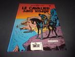 bd le cavalier sans visage les timour 10 1987, Ophalen