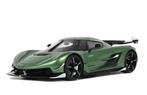 Koenigsegg Jesko 2024 GT Spirit, Hobby en Vrije tijd, Ophalen of Verzenden, Nieuw, Auto, Overige merken