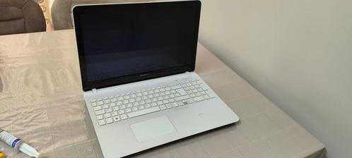 Sony Vaio SVF152C29M, Computers en Software, Windows Laptops, Gebruikt, SSD, 4 GB, Azerty, Ophalen of Verzenden