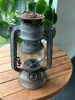 Vintage olielamp, Antiek en Kunst, Ophalen of Verzenden
