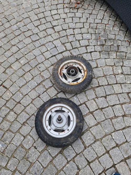 Honda dax wielen, Fietsen en Brommers, Brommeronderdelen | Algemeen, Ophalen of Verzenden