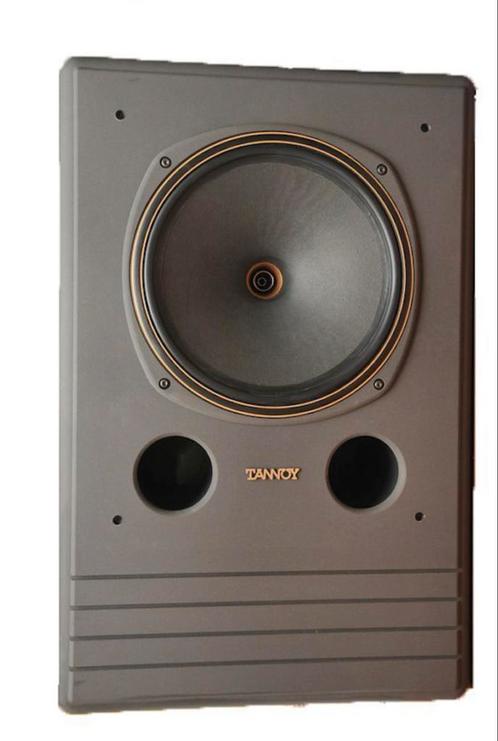 Tannoy DMT15 II + kabels en stands, Audio, Tv en Foto, Luidsprekerboxen, Gebruikt, Overige merken, Ophalen