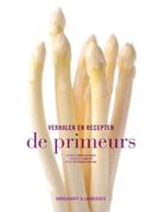 boek: de primeurs: lente/zomer; Marc Declercq, Livres, Livres de cuisine, Comme neuf, Envoi