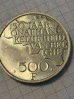 150 jaar onafhankelijk munten, Postzegels en Munten, Ophalen, België