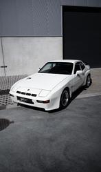 porsche 924 turbo, Auto's, https://public.car-pass.be/vhr/82d6a245-3d6c-4cc9-ad3f-43fdfaacd6e8, 4 zetels, 1995 cc, 4 cilinders