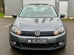 Volkswagen Golf VI 1.4 TSI Style, Auto's, Euro 5, 4 cilinders, Leder en Stof, Bedrijf