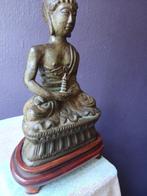 Bronzen Boeddha, Ophalen, Brons