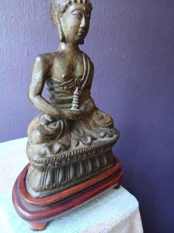 bouddha Bronze beschikbaar voor biedingen