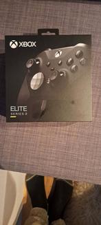 Elite series 2 controller Xbox, Games en Spelcomputers, Spelcomputers | Xbox | Accessoires, Verzenden, Zo goed als nieuw, Controller