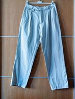 Pantalon CRICKET & CO en beige taille 42, Kleding | Heren, Broeken en Pantalons, Ophalen, Zo goed als nieuw, Beige
