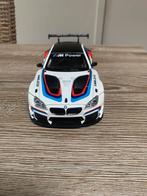 BMW m6 schaal 1:24, Ophalen