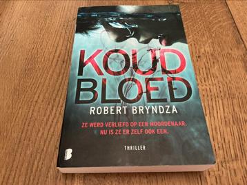 Robert Bryndza - Koud bloed - goede staat beschikbaar voor biedingen