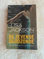 De zevende doodzonde - Lisa Jackson, Ophalen of Verzenden, Gelezen, Lisa Jackson