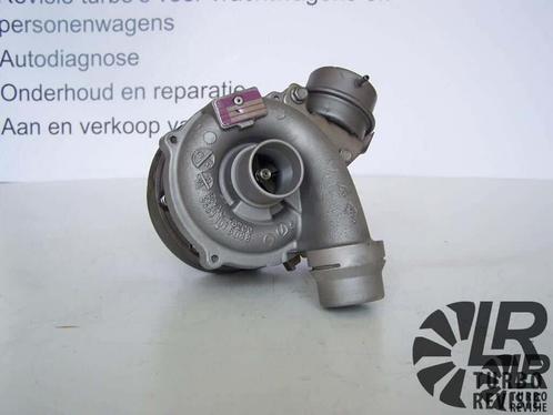 Turbo Revisie renault nissan 1.5 dci 74kw,76kw,78kw, Auto-onderdelen, Motor en Toebehoren, Renault, Gereviseerd, Ophalen of Verzenden