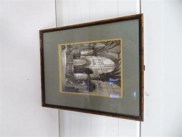A6422. Print Jan Jacob Schenkel0 beschikbaar voor biedingen