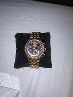 Versace horloge, Handtassen en Accessoires, Horloges | Heren, Polshorloge, Zo goed als nieuw, Goud, Goud