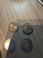 Erasmus progamma,speciale Franse munt, 100 jaar kmi, Hessen, Ophalen of Verzenden