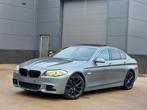 BMW 5-Reeks F10 525d 3.0 Diesel | M bumper | 310 PK | EU5, Automaat, Euro 5, Achterwielaandrijving, Zwart