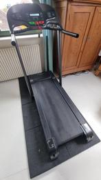 Loopband Domyos T520B, Sport en Fitness, Ophalen, Zo goed als nieuw, Loopband