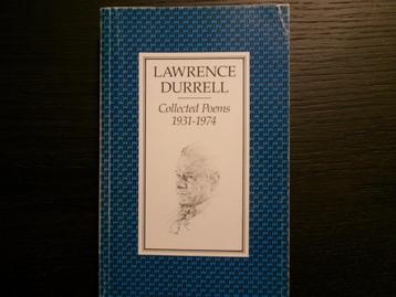 Lawrence Durrelle /  Collected Poems 1931-1974 beschikbaar voor biedingen