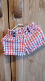 Short Obaïbi, Kinderen en Baby's, Babykleding | Maat 62, Ophalen, Broekje, Meisje, Zo goed als nieuw