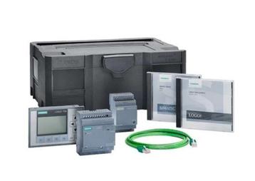 Siemens Logo 8.4 TDE startset Siemens Logo PLC starterskit beschikbaar voor biedingen