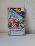 Paper mario origami king Nintendo switch, Ophalen of Verzenden, Zo goed als nieuw