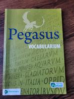 Pegasus vocabularium, Boeken, Ophalen, Zo goed als nieuw, Pelckmans, Latijn