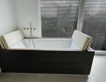 Design sundeck bad merk Duravit - nauwelijks gebruikt