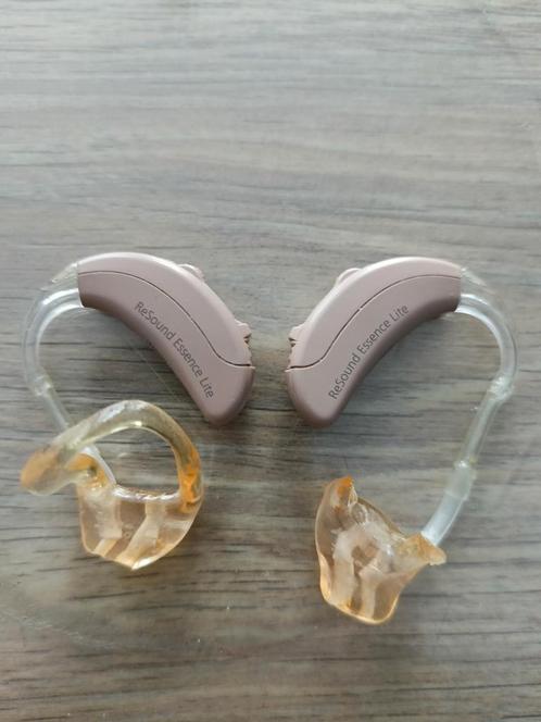Nieuw gehoorapparaten resound Essence litle EL-70 IV, Diversen, Verpleegmiddelen, Nieuw, Ophalen