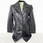 Veste Master Classics en cuir souple 4 (L) 65,00 €, Leather Master Classics, Noir, Taille 42/44 (L), Envoi