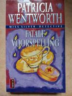 Fatale voorspelling, Patricia Wentworth, Boeken, Ophalen of Verzenden, Zo goed als nieuw