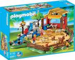 Playmobil kinderboerderij, Ophalen of Verzenden, Zo goed als nieuw