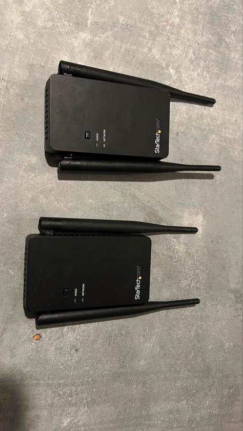 HDMI Transmitter StarTech /nieuwprijs: 549,00€, Audio, Tv en Foto, Professionele apparaten, Nieuw, Video, Ophalen