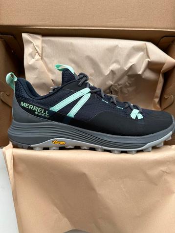 Merrel Siren 4 GTX navy new beschikbaar voor biedingen