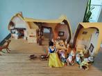 Huis Sneeuwwitje en de zeven dwergen simba, Kinderen en Baby's, Ophalen of Verzenden, Gebruikt, Poppenhuis