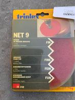 Disque en mousse abrasive pour perceuse, Bricolage & Construction, Enlèvement, Neuf
