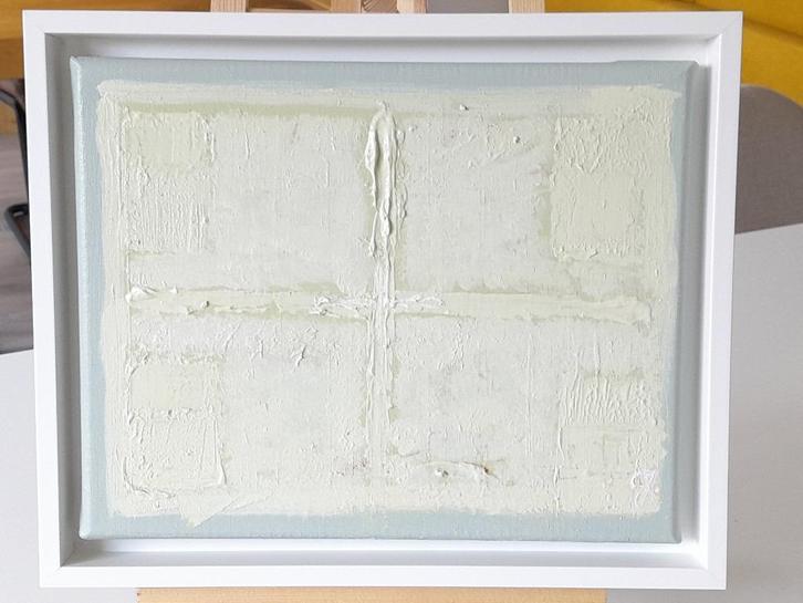 Reflection R, Antiek en Kunst, Kunst | Overige Kunst, Ophalen of Verzenden