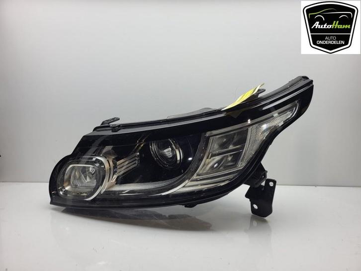 KOPLAMP LINKS Land + Range Rover Range Rover Sport (LW), Auto-onderdelen, Verlichting, Land Rover, Gebruikt