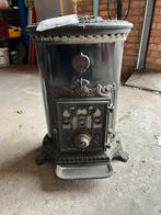 Godin kacheltje op gas te koop, Ophalen, Gebruikt, Gas