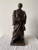 Etienne Henri Dumaige, Fijn brons, 19de eeuw, Antiek en Kunst, Kunst | Beelden en Houtsnijwerken, Ophalen of Verzenden