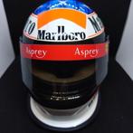 M.Schumacher Ferrari F1 1/2 Helmet 1996 Spain GP Marlboro fi, Collections, Comme neuf, Enlèvement ou Envoi, ForTwo