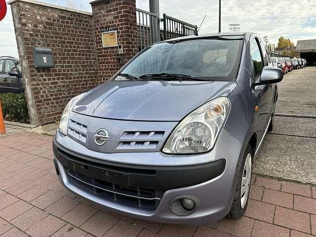 Nissan PIXO 1. 0 I MET 46DKM EDITION, Auto's, Nissan, Bedrijf, Pixo, ABS, Airbags, Airconditioning, Alarm, Centrale vergrendeling