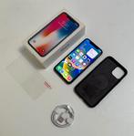iPhone X 256Gb, Telecommunicatie, Mobiele telefoons | Apple iPhone, 256 GB, 88 %, Zo goed als nieuw, IPhone X